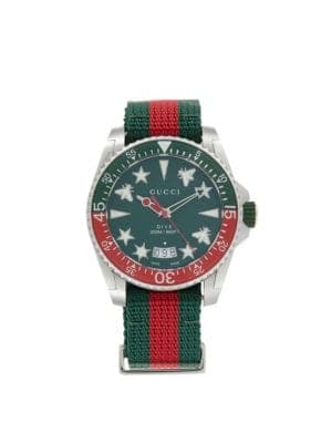 Gucci Men's Dive Diver Watch product image