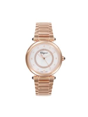 Ferragamo Women's Idillio Bracelet Watch product image