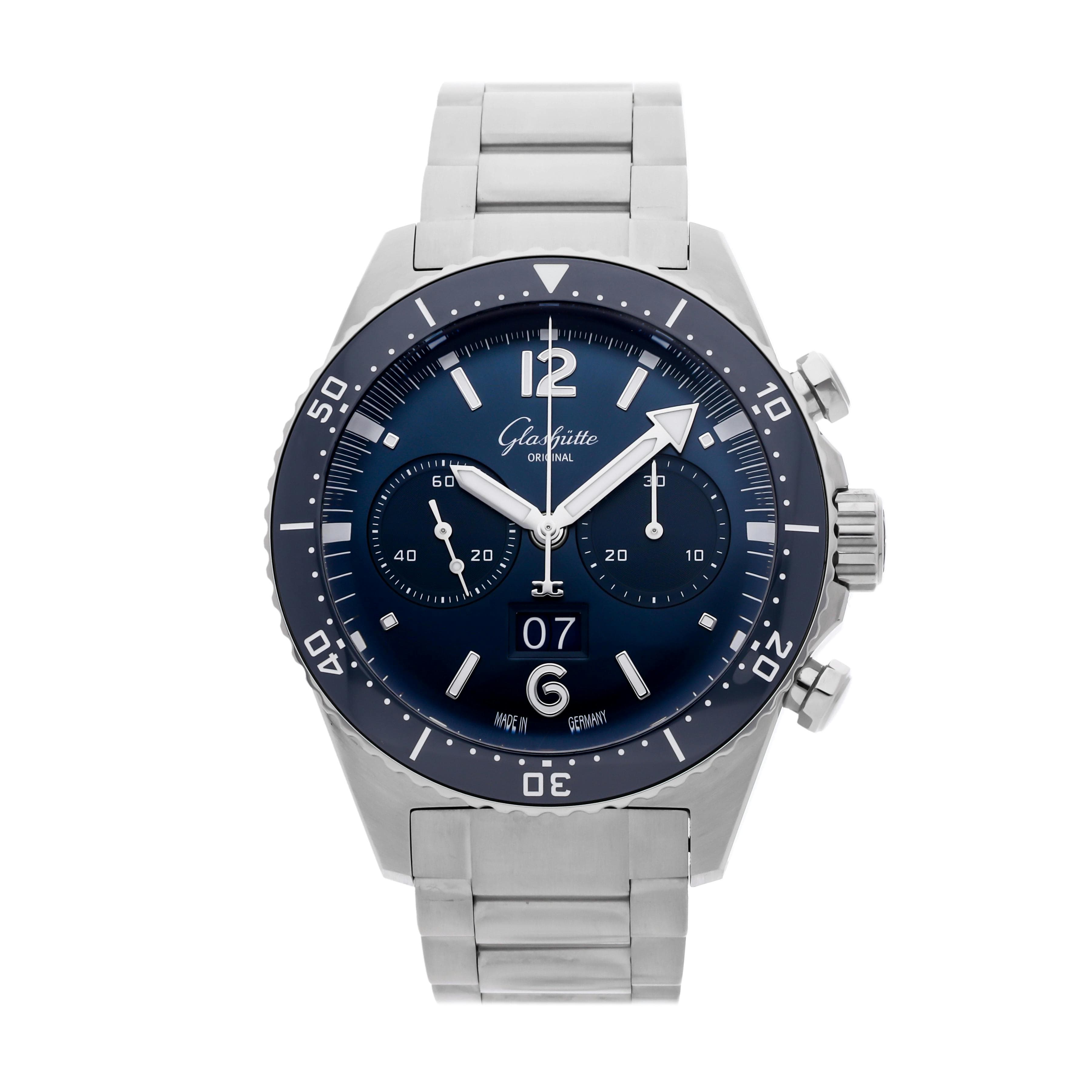 Glashutte Original PanoMaticLunar product image