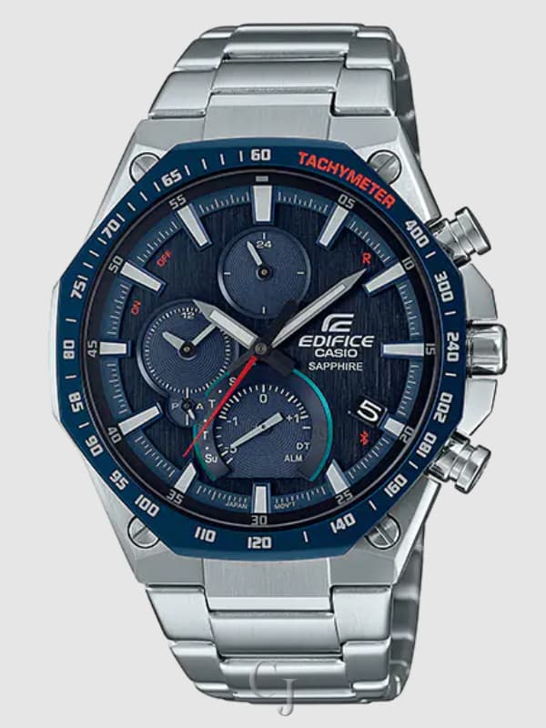 Casio Men's Edifice Chronograph Quartz Watch product image